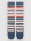 Stance Curren Mid Wool Snow Funktionssocken seablue