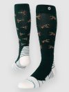 Stance Huntin Mid Poly Snow Funktionssocken pine