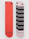 Stance Trailblazer 2 Pack Funktionssocken coral