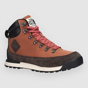 THE NORTH FACE Back-To-Berkeley Iv Textile Wp Winter Schuhe burnt umber / mars dust
