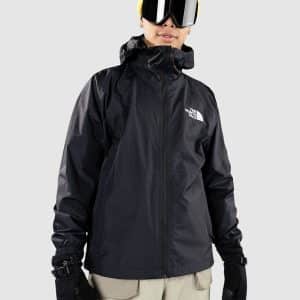 THE NORTH FACE Build Up Jacke tnf black / npf