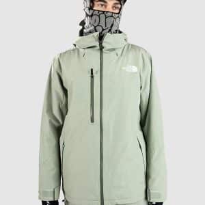 THE NORTH FACE Descendit Jacke slate moss