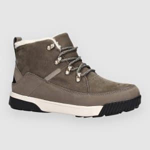 THE NORTH FACE Sierra Mid Lace Wp Winterstiefel cavern grey / white dune
