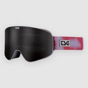 TSG Four S Dotty Orange Goggle dotty orange