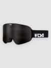 TSG Four Solid Black-Black Goggle solid black / black