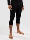Thermowave Aero 3/4 Funktionshose black