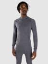 Thermowave Merino Warm Active Funktionsshirt ink melange