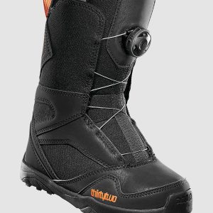 ThirtyTwo BOA Kids Snowboard-Boots black / orange