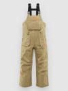 ThirtyTwo Basement Bib Pants khaki