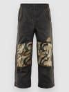 ThirtyTwo Corduroy Hose black / camo