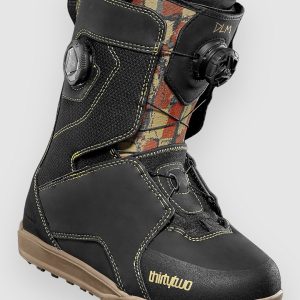 ThirtyTwo Lashed Db Melancon 2026 Snowboard-Boots black / gum