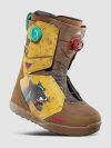 ThirtyTwo Lashed Double BOA Fava Hardboots tobacco