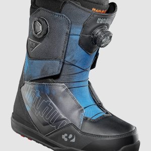 ThirtyTwo Lashed Double Boa Hardboots tie dye