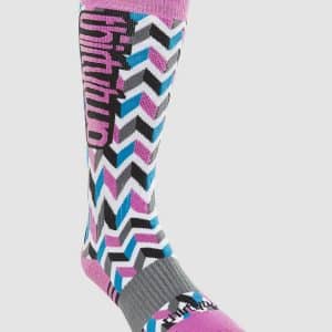 ThirtyTwo Merino Funktionssocken purple