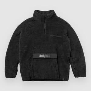 ThirtyTwo Rest Stop Pile Jacke black