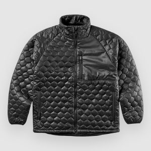 ThirtyTwo Reststop Puff Jacke black