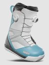 ThirtyTwo STW Double BOA Snowboard-Boots blue / grey / white