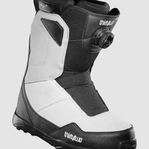 ThirtyTwo Shifty Boa Hardboots black / white