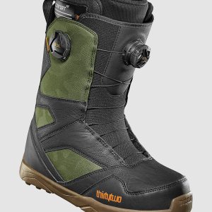 ThirtyTwo Stw Double Boa Hardboots black / camo