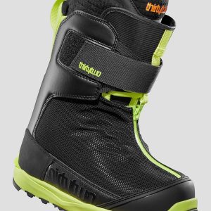 ThirtyTwo TM 2 Hight Snowboard-Boots black / lime