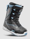 ThirtyTwo Tm-2 Bomb Hole Snowboard-Boots black / blue / white