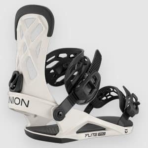 UNION Flite Pro 2026 Snowboard-Bindung bone
