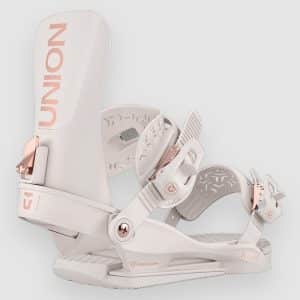 UNION Juliet 2026 Snowboard-Bindung sand pink