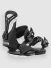 UNION Rosa Snowboard-Bindung black