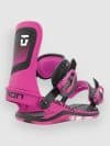 UNION Ultra Women Snowboard-Bindung hot pink