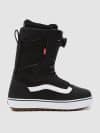 Vans Aura OG 2027 Hardboots black / white 20