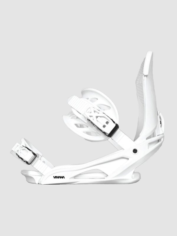 Vimana Optiscando 2026 Snowboard Binding white