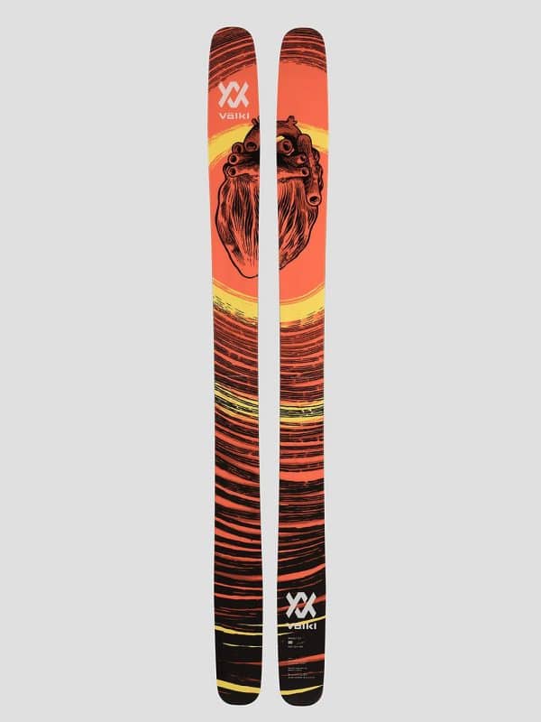 Völkl Revolt 121 Ski uni