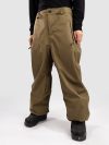 Volcom Arthur 20K Hose dark olive