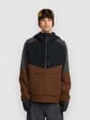 Volcom Brighton Anorak brown