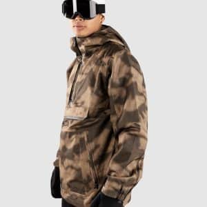 Volcom Brighton Anorak camouflage