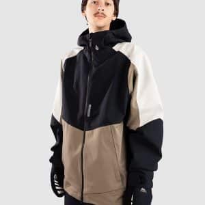 Volcom Brighton Full Zip Jacke military