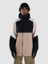 Volcom Brighton Jacke chestnut brown