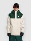 Volcom Buckthreeeighty Jacke stone