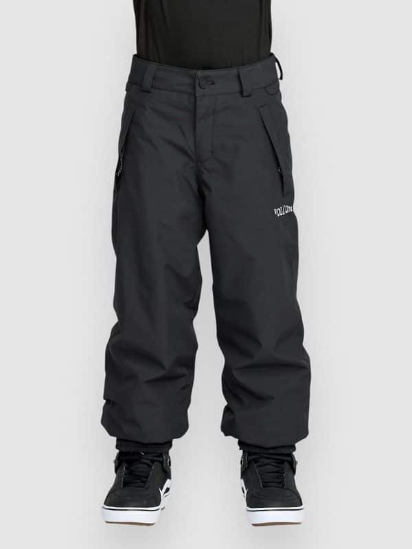 Volcom Chaos Ins Kids Hose black