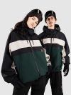 Volcom DLM Jacke black green