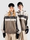 Volcom DLM Jacke stone