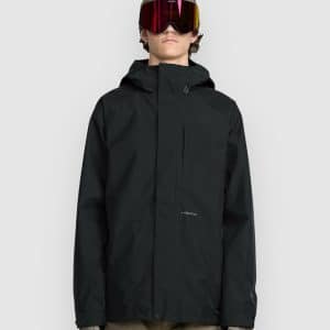 Volcom Dua Gore Tex Jacke black