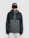 Volcom Hossegor 20K Anorak black