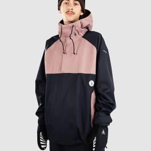 Volcom Hossegor 20K Anorak mauve