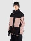 Volcom Kleveland Jacke mauve