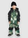 Volcom Little Flurry Kids Overall green