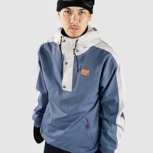 Volcom Longo 20K Anorak indigo