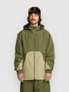 Volcom Longo Gore Tex Jacke dark olive