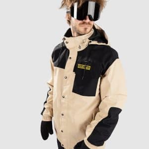 Volcom Longo Gore-Tex Jacke khakiest