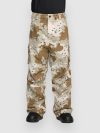 Volcom Nwrk Baggy Hose camouflage